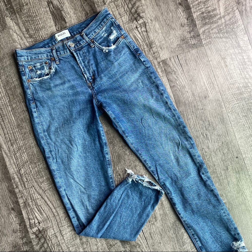 AGOLDE | Toni Jean